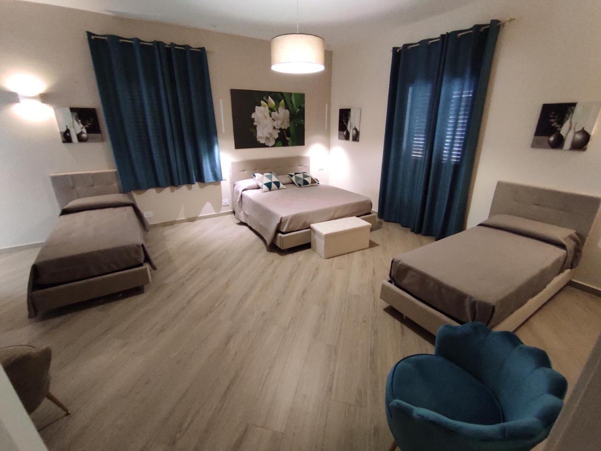 Quadruple Room Balcony