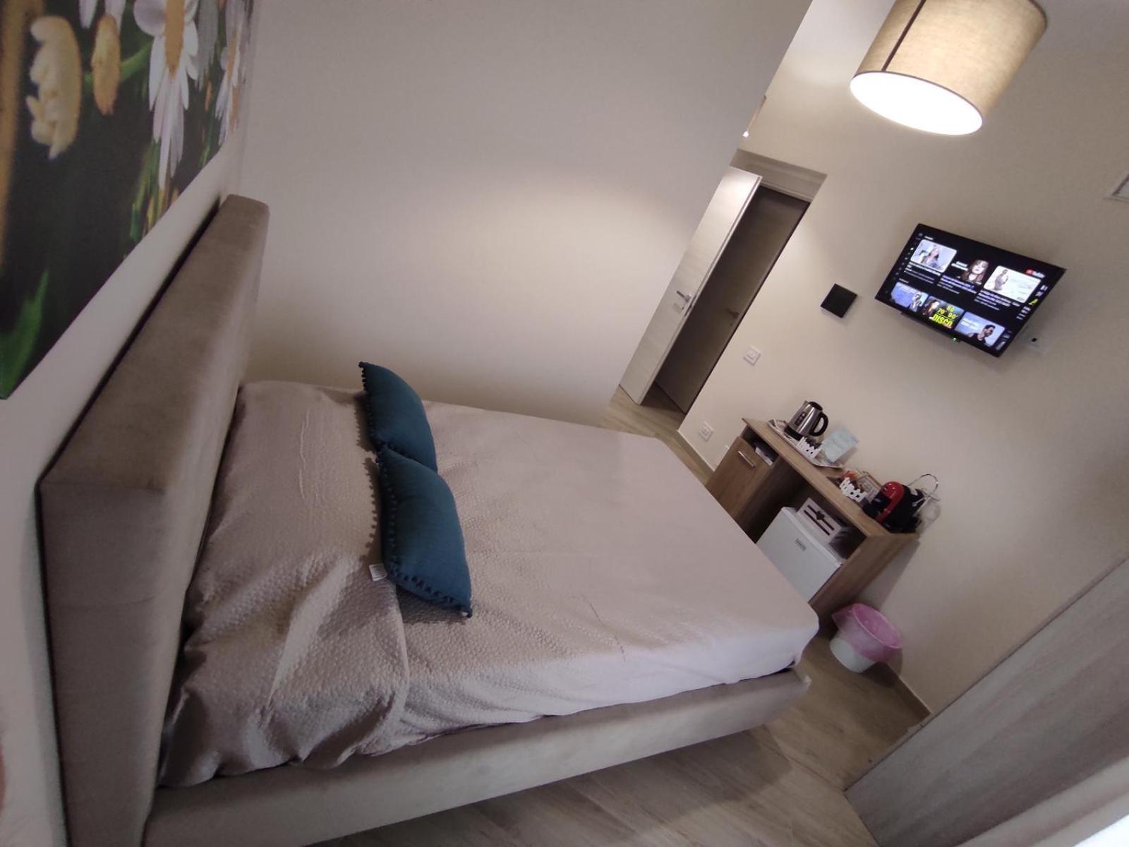 Double Room Balcony